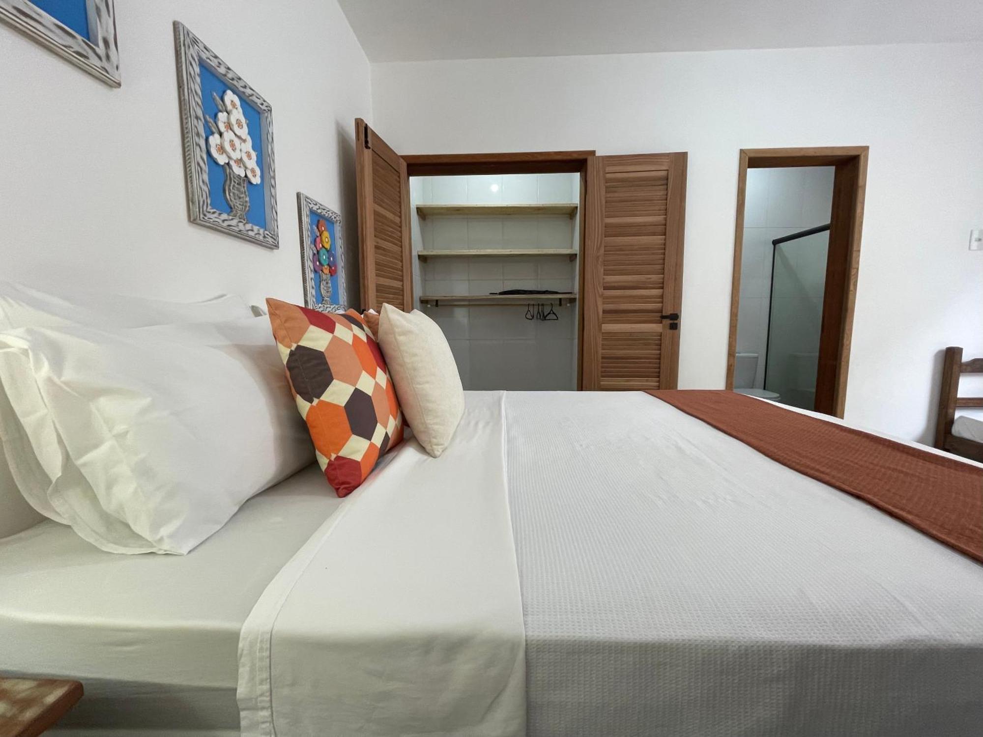Pouso Flores -350m Maria Fumaca Inn 4*