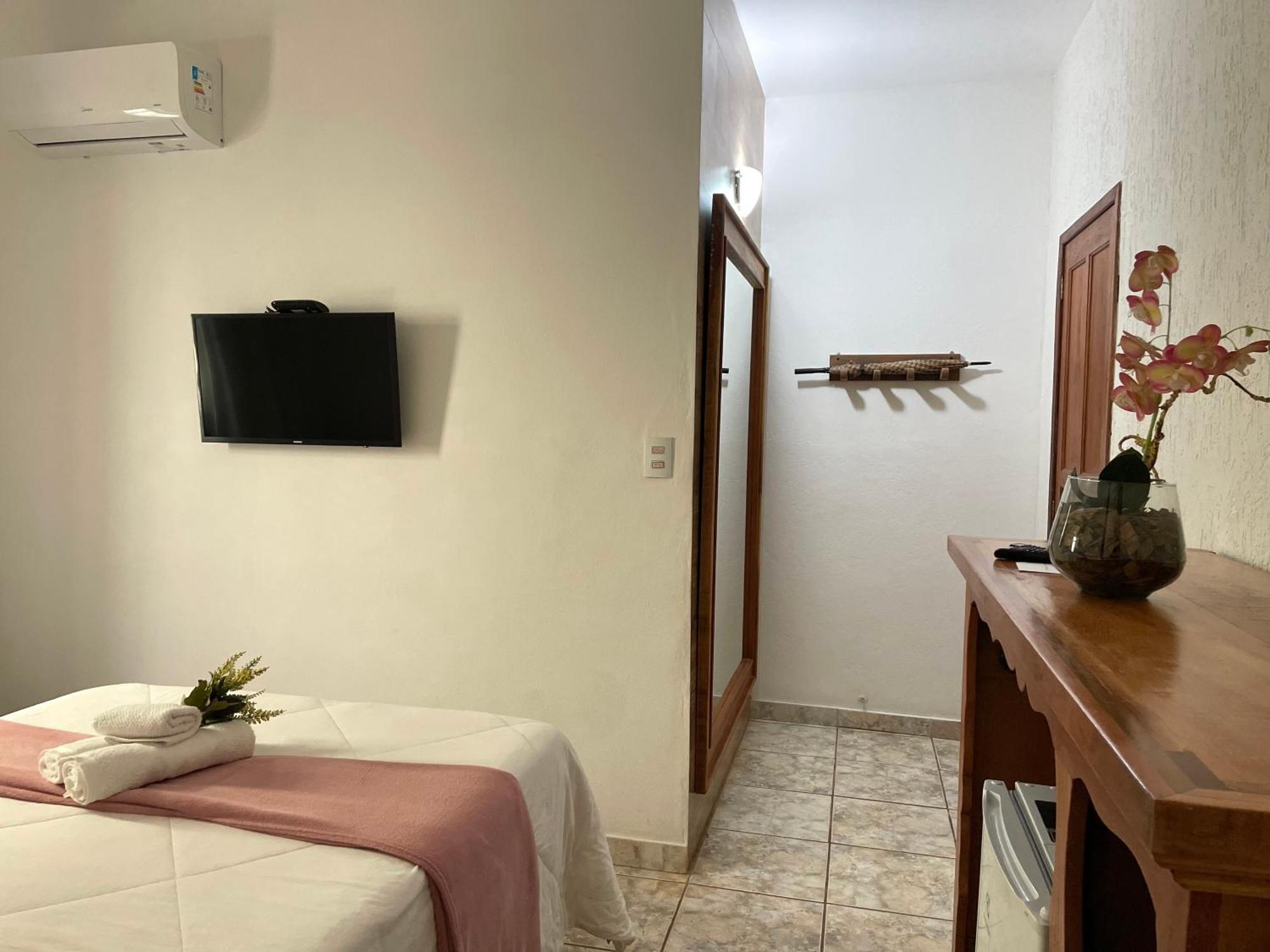 Inn Pouso Flores -350m Maria Fumaca 4*