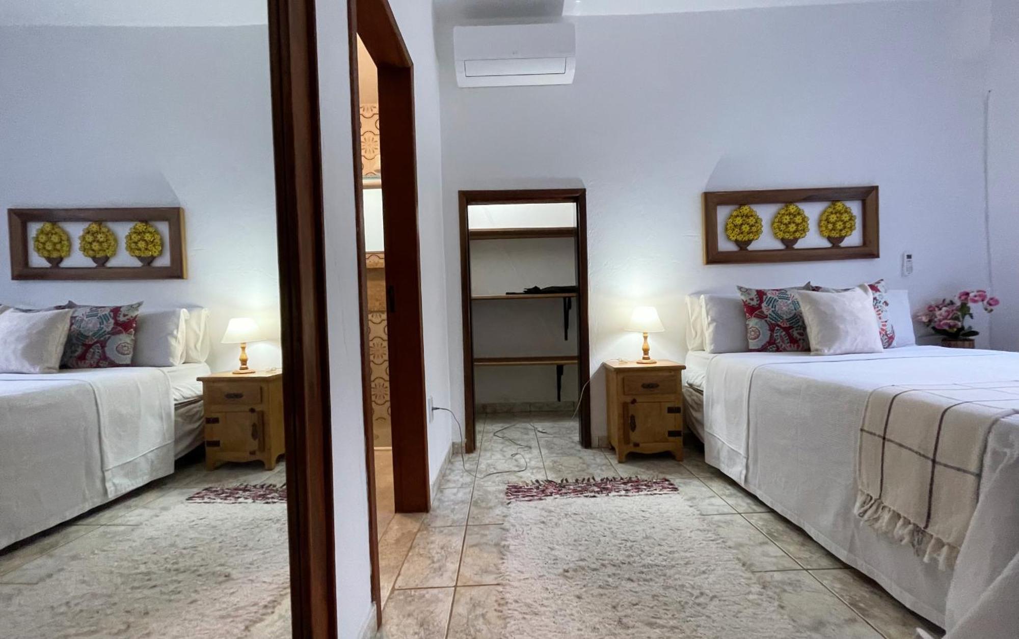 Pouso Flores -350m Maria Fumaca Inn 4*